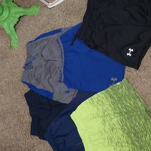 Youth shorts